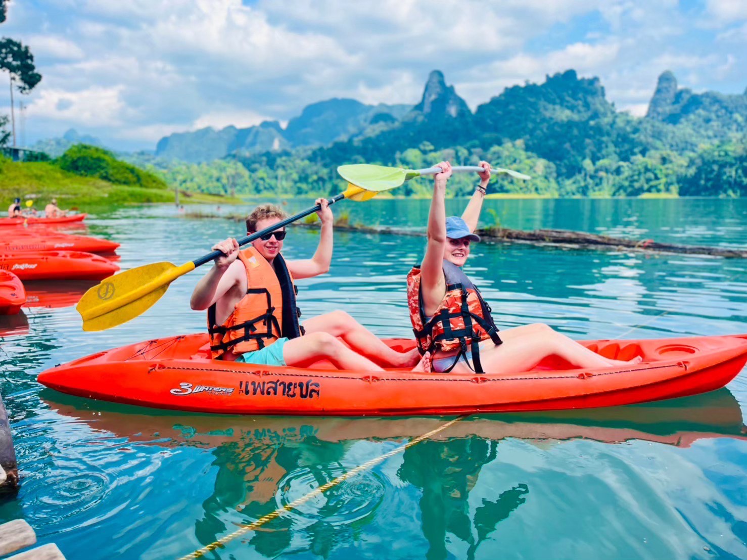 Sustainable Travel