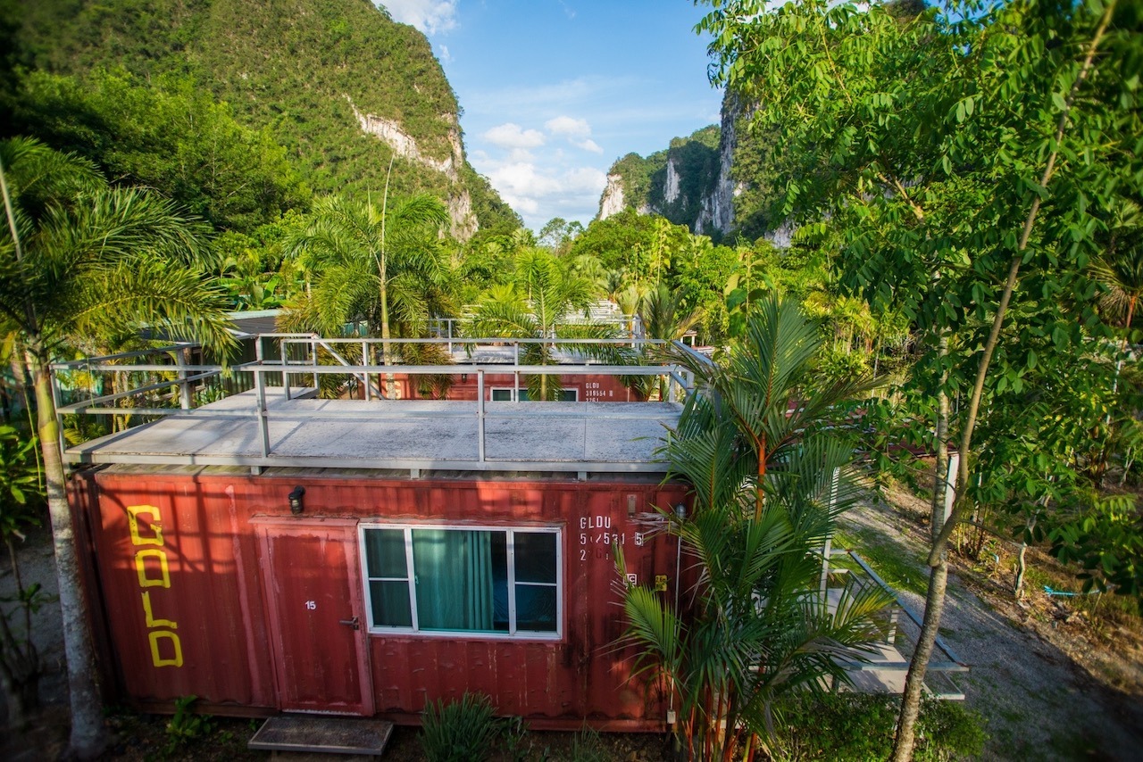 The Camper Lodge