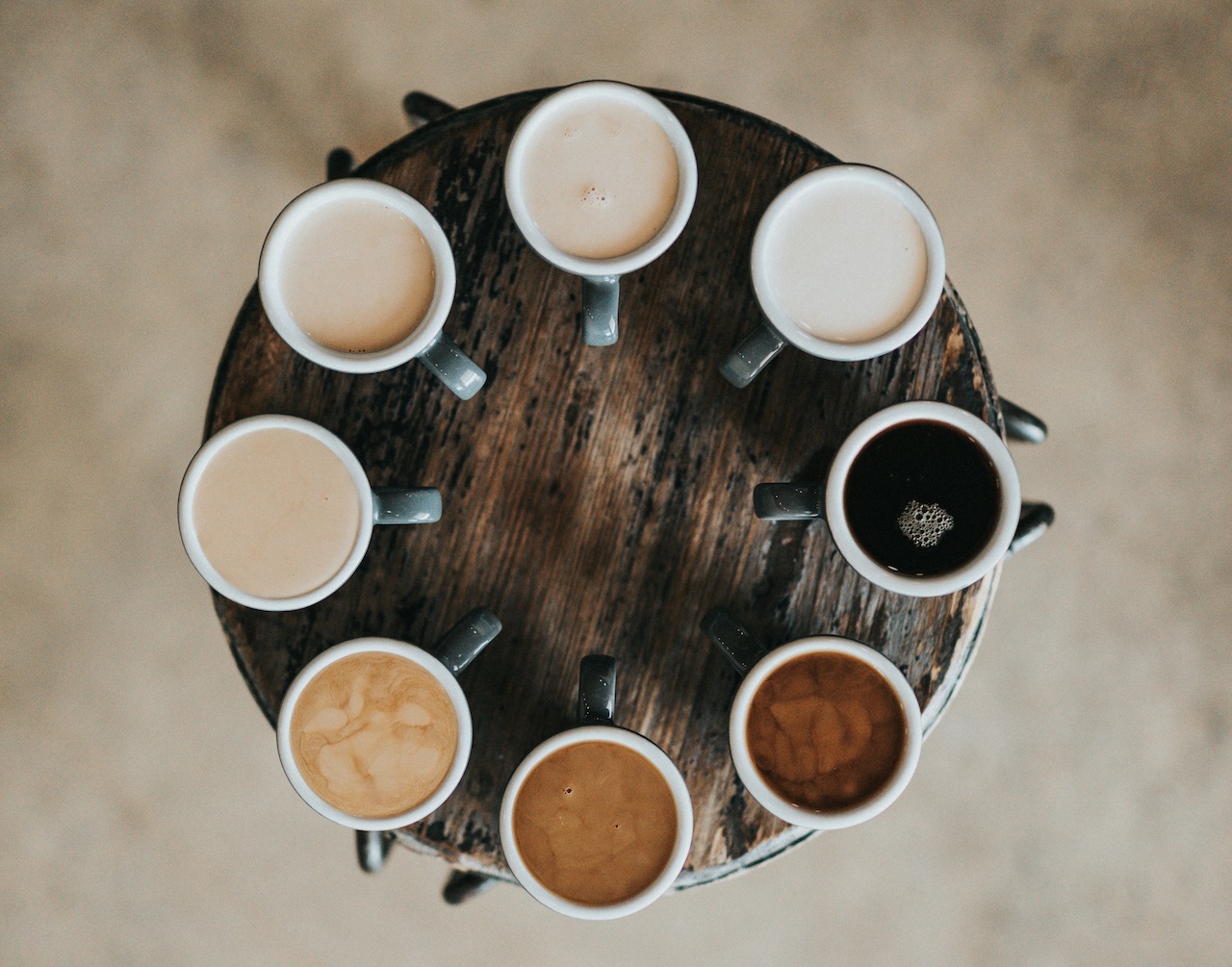 Hidden Cafes