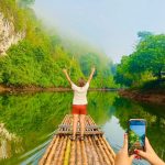 Bamboo rafting Khao Sok 2026.