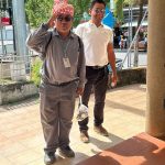 Our funny tour guide and one of the drivers of Thailand Experience.